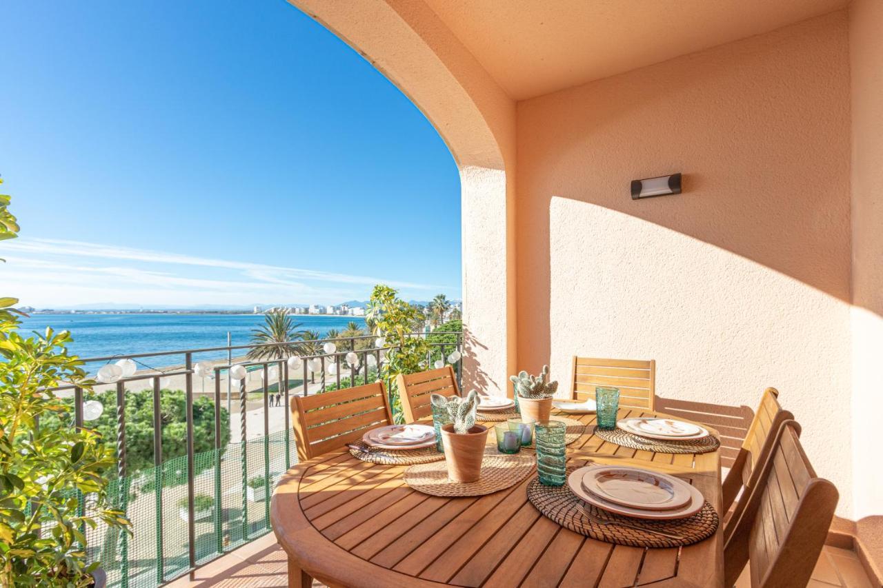 Badia De Roses 1 New Apartment Exterior photo