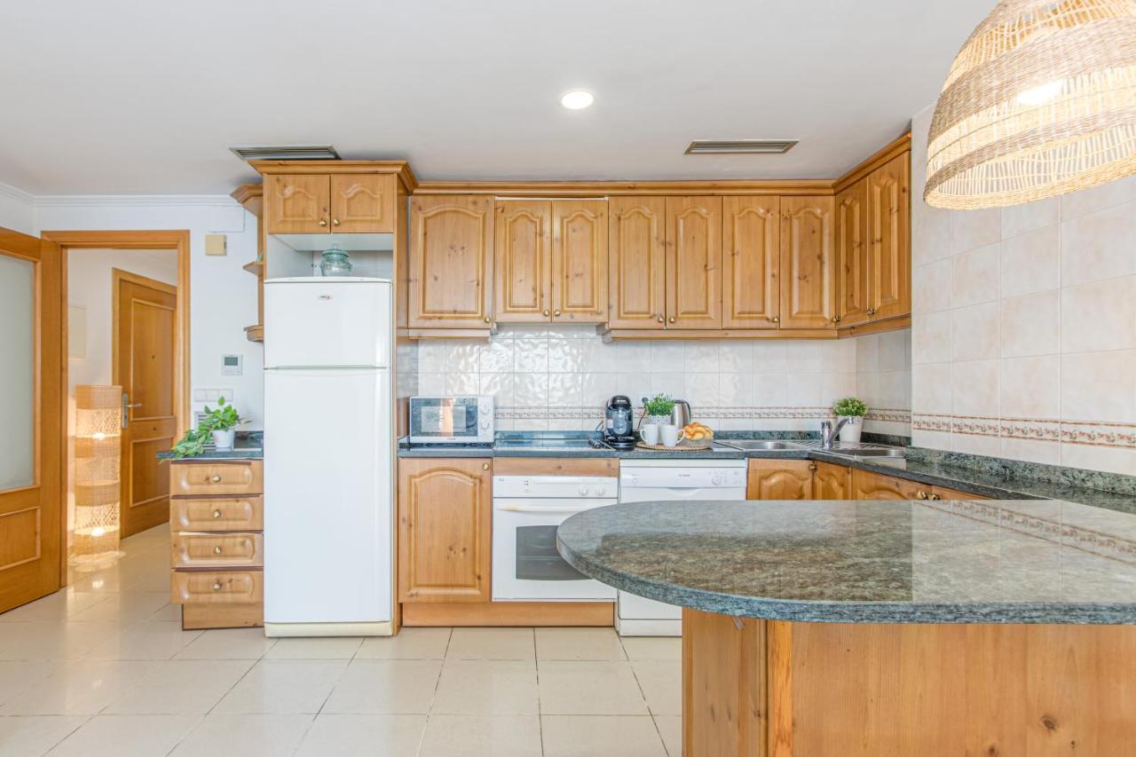 Badia De Roses 1 New Apartment Exterior photo
