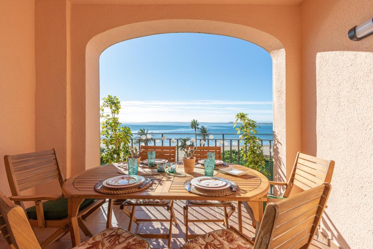 Badia De Roses 1 New Apartment Exterior photo